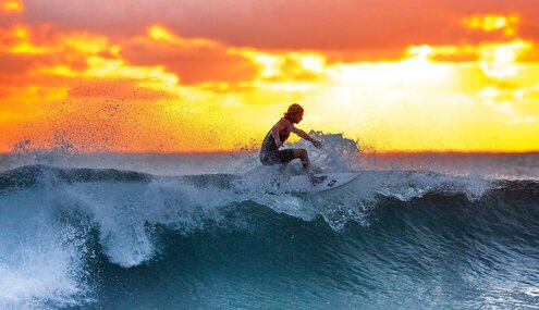 Treino funcional de surf: o que é e quais são seus principais exercícios?