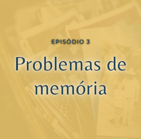 Problemas de memória