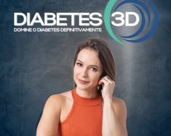 Diabetes 3D - Domine o diabetes definitivamente